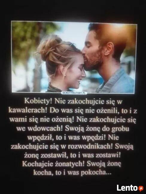 Szukam bratniej duszy/ kobiety