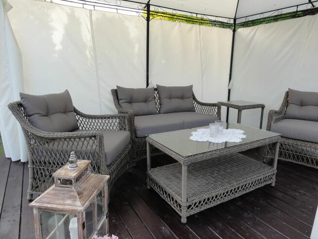 Zestaw mebli ogrodowych DALIA