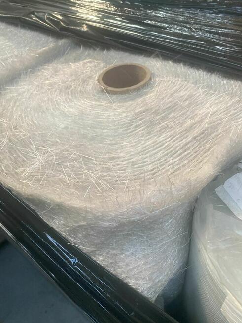 Wałki Włókna szklanego itp...