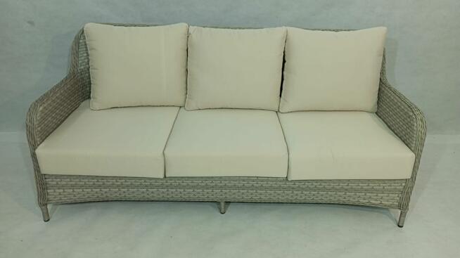 Zestaw mebli ogrodowych BUDLEJA