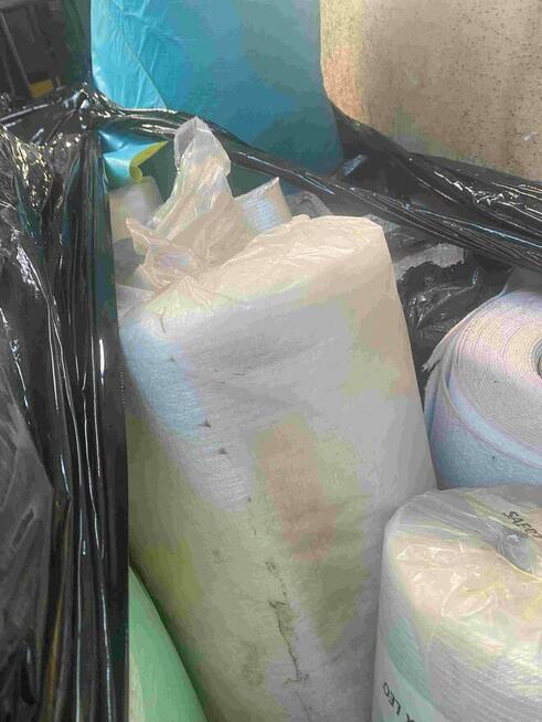 Wałki Włókna szklanego itp...