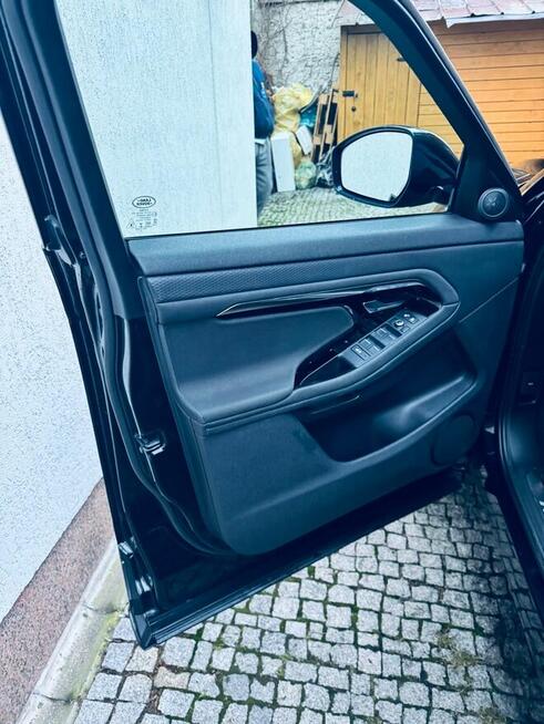 Land Rover Range Evoque D150R-Dynamic