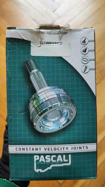 Przegub napędowy kpl. G7W015PC