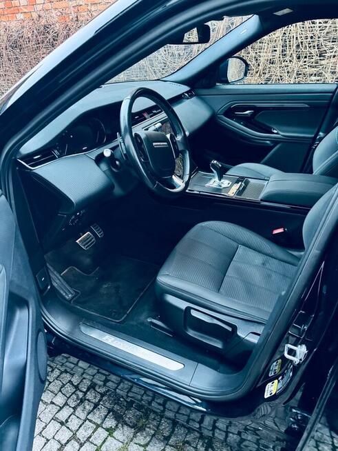 Land Rover Range Evoque D150R-Dynamic