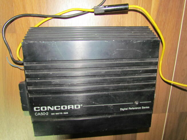 Wzmacniacz Samochodowy Concord CA50.2