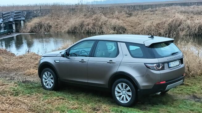 Land Rover Discovery Sport 2.0 D150 HSE
