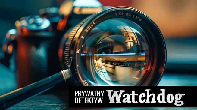 Detektyw Wrocław Watchdog - usługi detektywistyczne