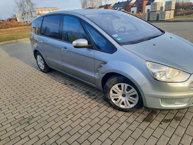 Sprzedam Forda s-max lub zamienię