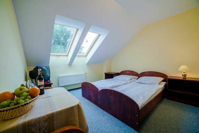 Dwa dochodowe pensjonaty w okolicy Ustronia Morskiego