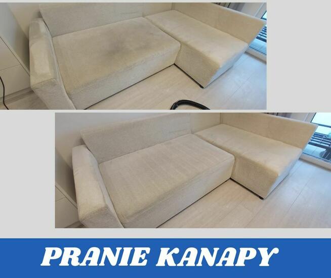 Pranie kanap i dywanów Gdańsk, Gdynia, Sopot