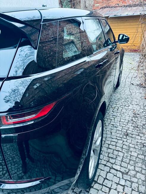 Land Rover Range Evoque D150R-Dynamic