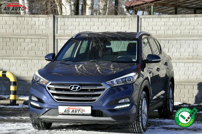 Hyundai Tucson 1,7CRDi 141KM Premium/Navi/Kamera/Led/LaneAssist/Blis/Alu/PDC/Serwis