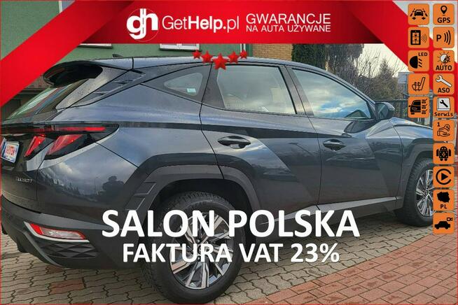 Hyundai Tucson 2022 Tylko Salon Polska 1Właściciel Gwarancja Serwis ASO