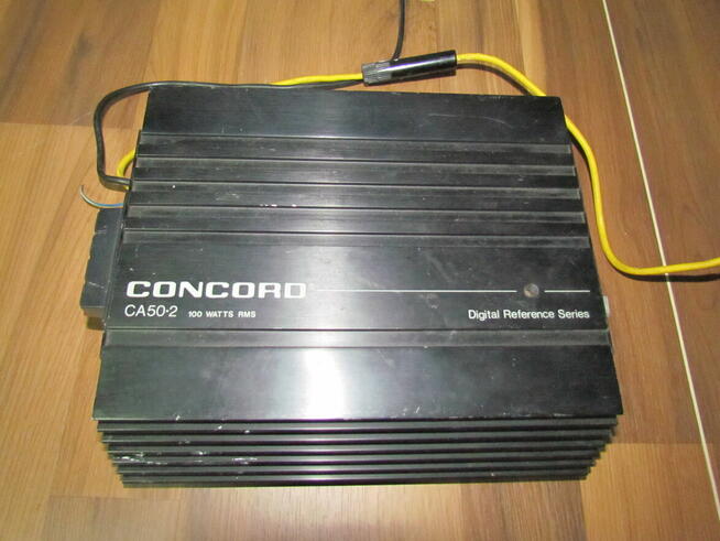 Wzmacniacz Samochodowy Concord CA50.2
