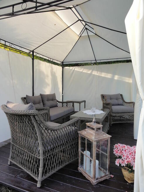 Zestaw mebli ogrodowych DALIA