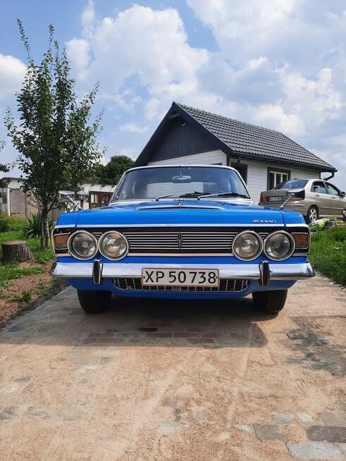 Ford zodiac