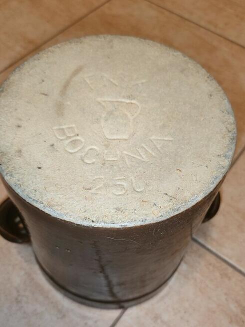 Garnek kamionka 2,5 litra PRL -NOWA CENA!!!