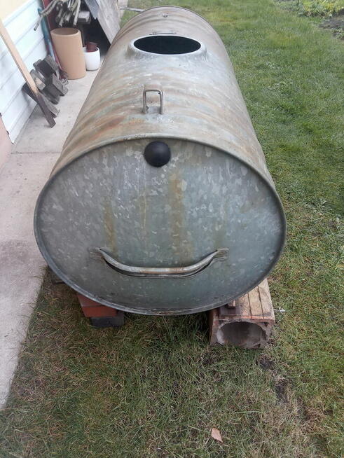 Sprzedam beczkę na wodę