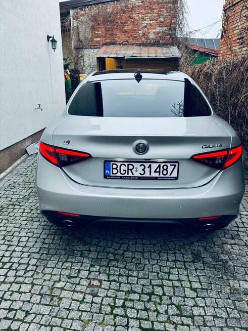 Sprzedam Alfa Romeo Giulia 2.2 diesel
