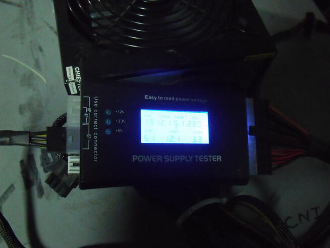 Chieftec CFT-600-14CS Zasilacz PC