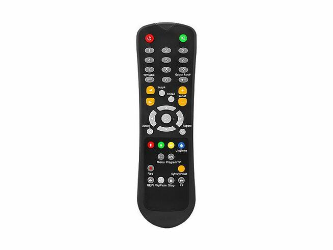PILOT do dekodera Polsat HD2000 HD3000 HD5000 Kielce