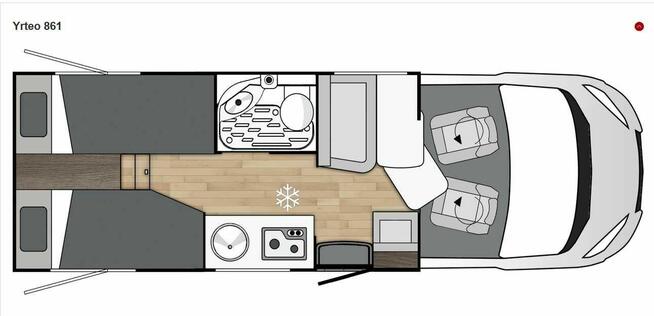 Wypożyczalnia Kamperów Lubelskie! www.wisla66.pl