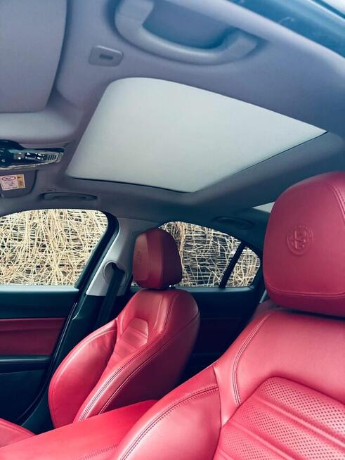 Sprzedam Alfa Romeo Giulia 2.2 diesel
