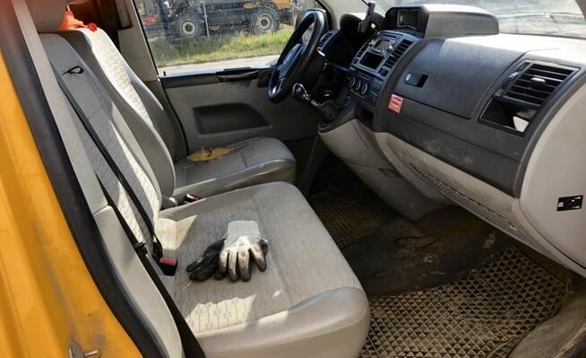 Volkswagen Transporter T5