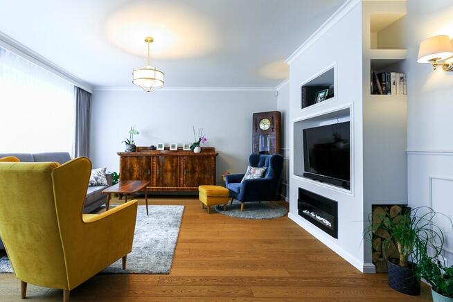 Projektowanie wnętrz mieszkań na sprzedaż i wynajem