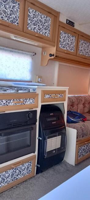 Przyczepa Avondale Mayfair 510