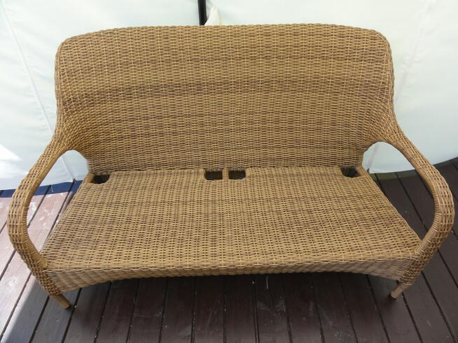 Zestaw mebli ogrodowych FREZJA