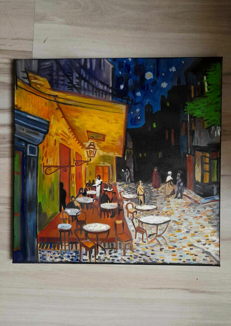 Sprzedam obraz Vincent Van Gogh