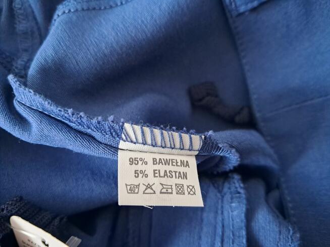 Spodnie damskie niebieskie, rozm.46, do sprzedania