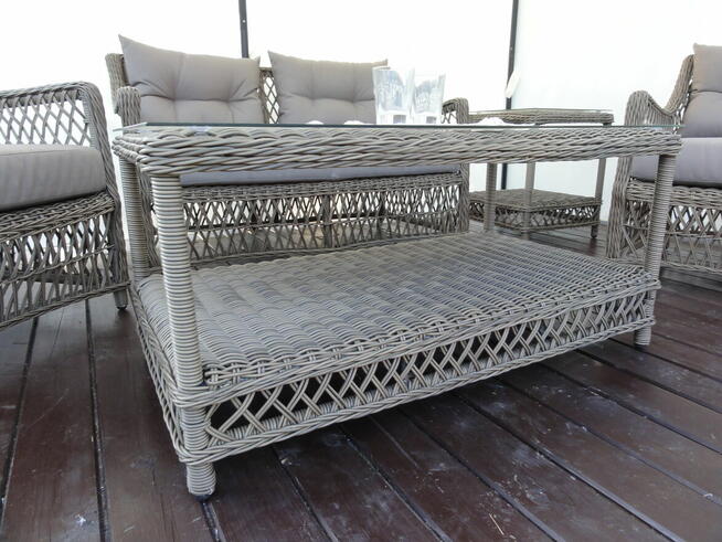 Zestaw mebli ogrodowych DALIA