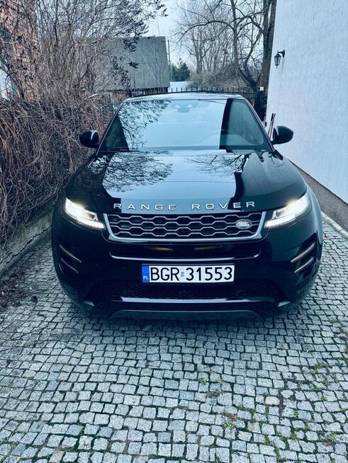 Land Rover Range Evoque D150R-Dynamic