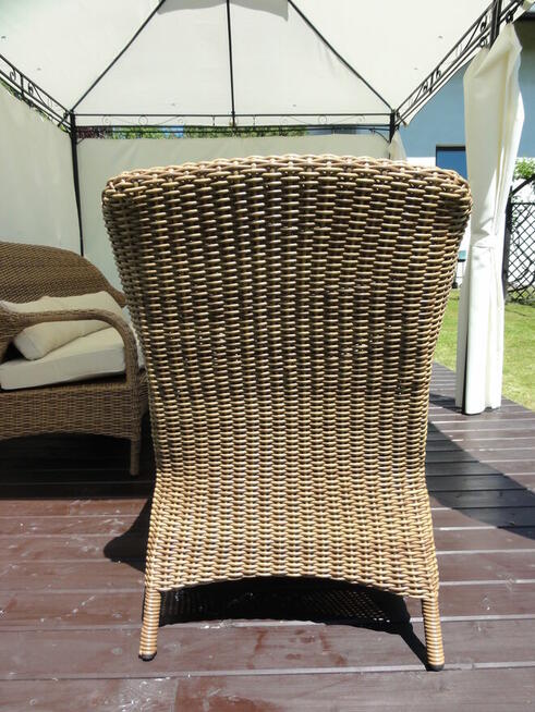 Zestaw mebli ogrodowych FREZJA