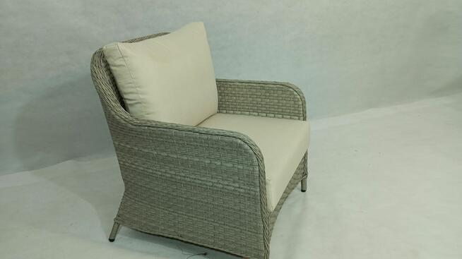 Zestaw mebli ogrodowych BUDLEJA