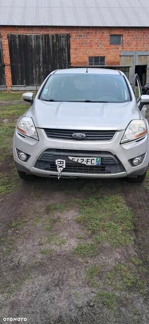 Ford Kuga 2.0 TDCi