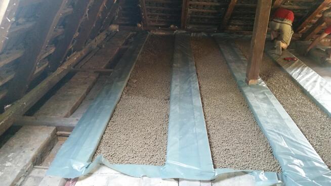 Dekarz - Blacharz, Cieśla