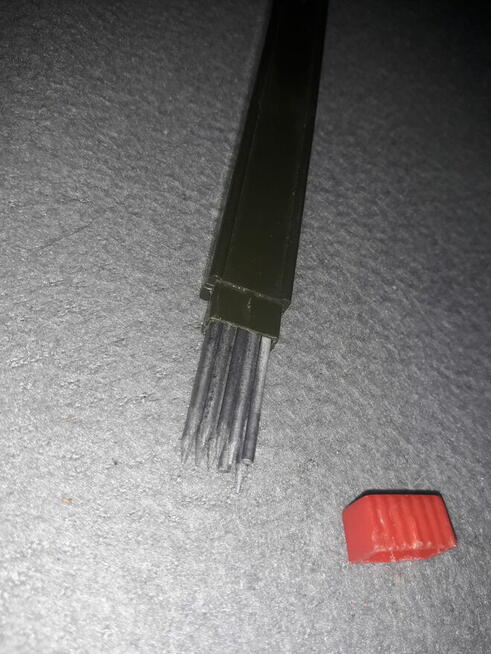 Mały zestaw kreślarski