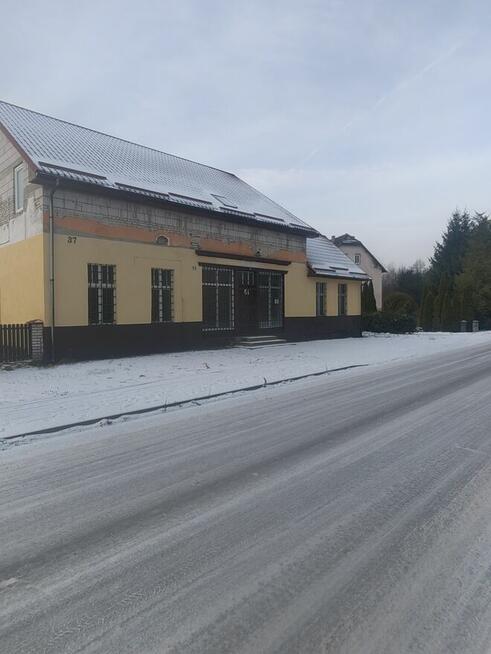 Lokal po sklepie z działka