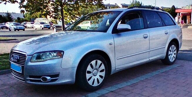 audi a4 kombi   2007r.