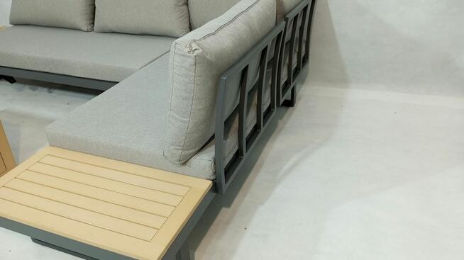 Meble ogrodowe narożnik PETUNIA