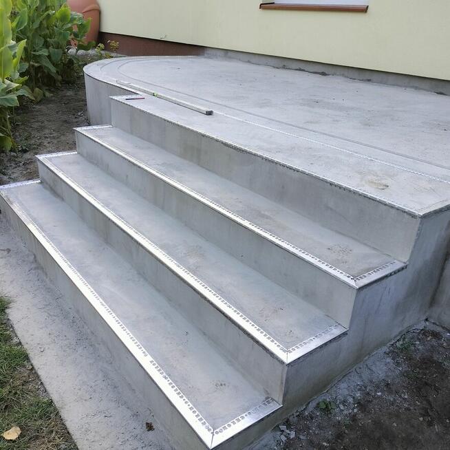 Usługi wykończeniowe remontowe