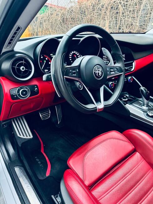 Sprzedam Alfa Romeo Giulia 2.2 diesel