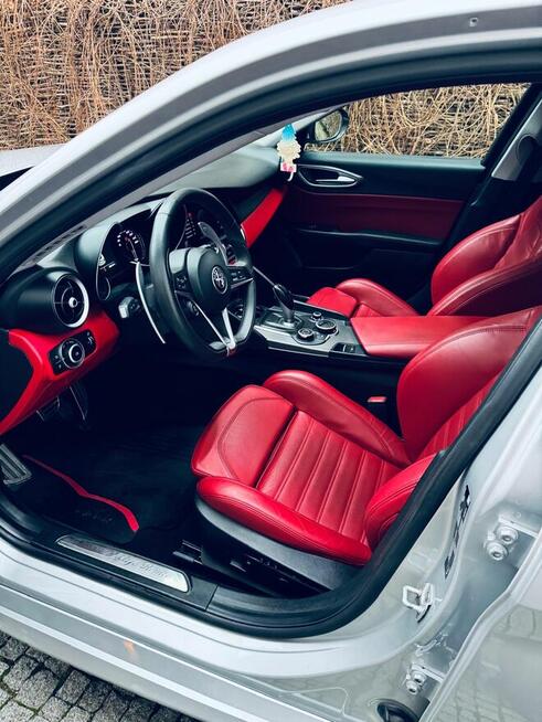 Sprzedam Alfa Romeo Giulia 2.2 diesel