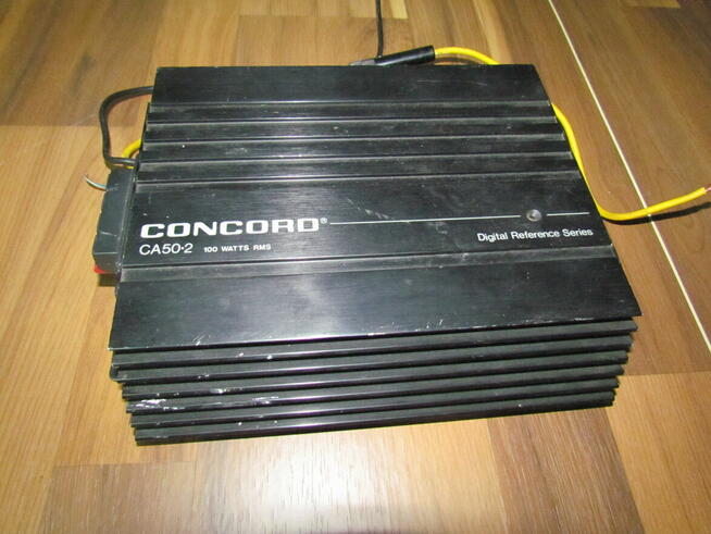 Wzmacniacz Samochodowy Concord CA50.2