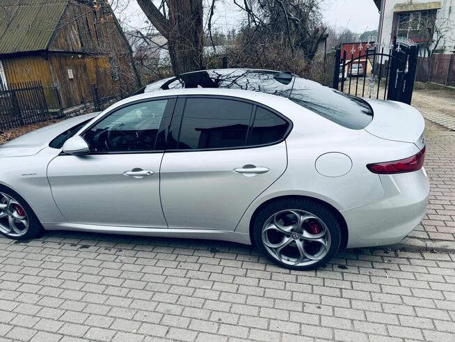 Sprzedam Alfa Romeo Giulia 2.2 diesel