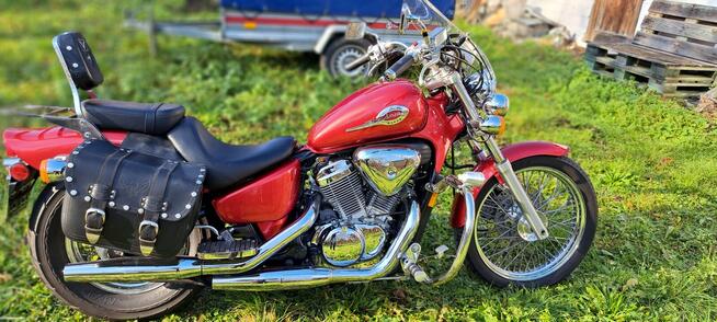 Honda shadow VLX 600