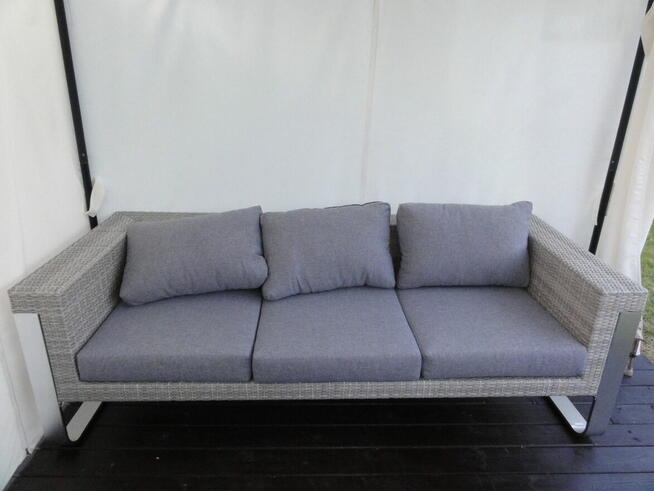 Meble ogrodowe HORTENSJA